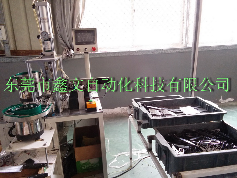 刀具鉚釘機