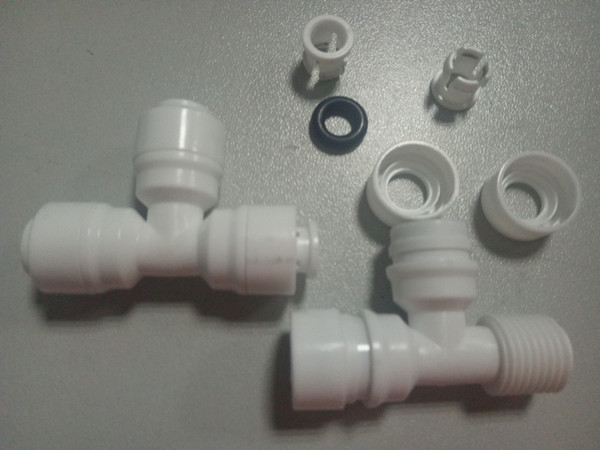 凈水器快速接頭組裝機(jī)