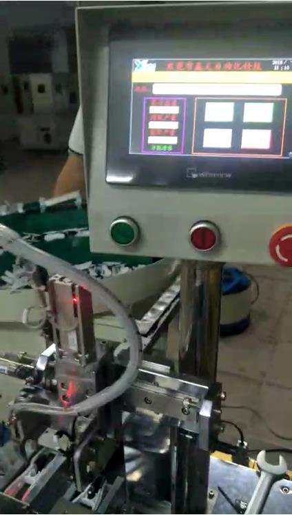 夾子裝彈簧機(jī)